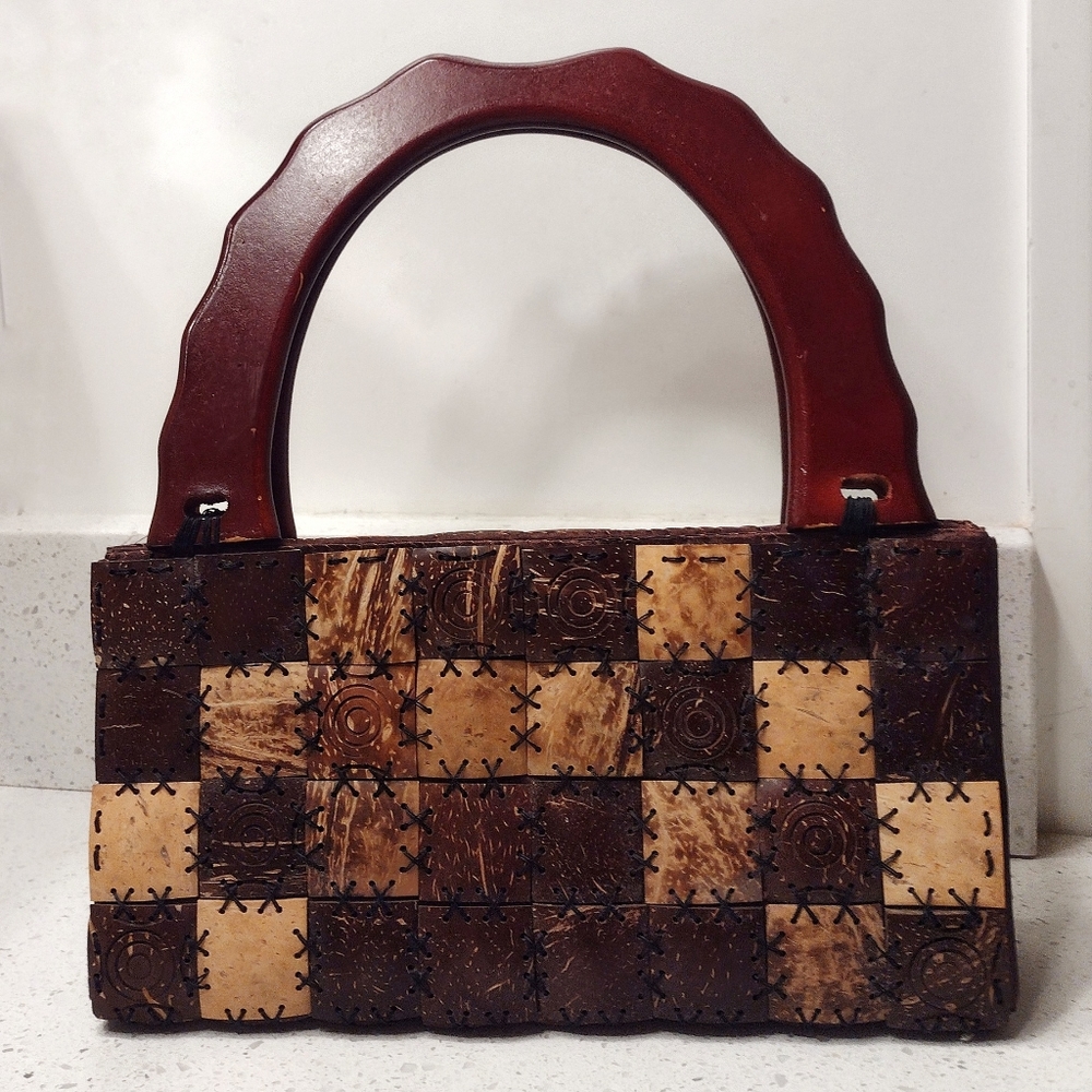 Vintage UrthBags handbag